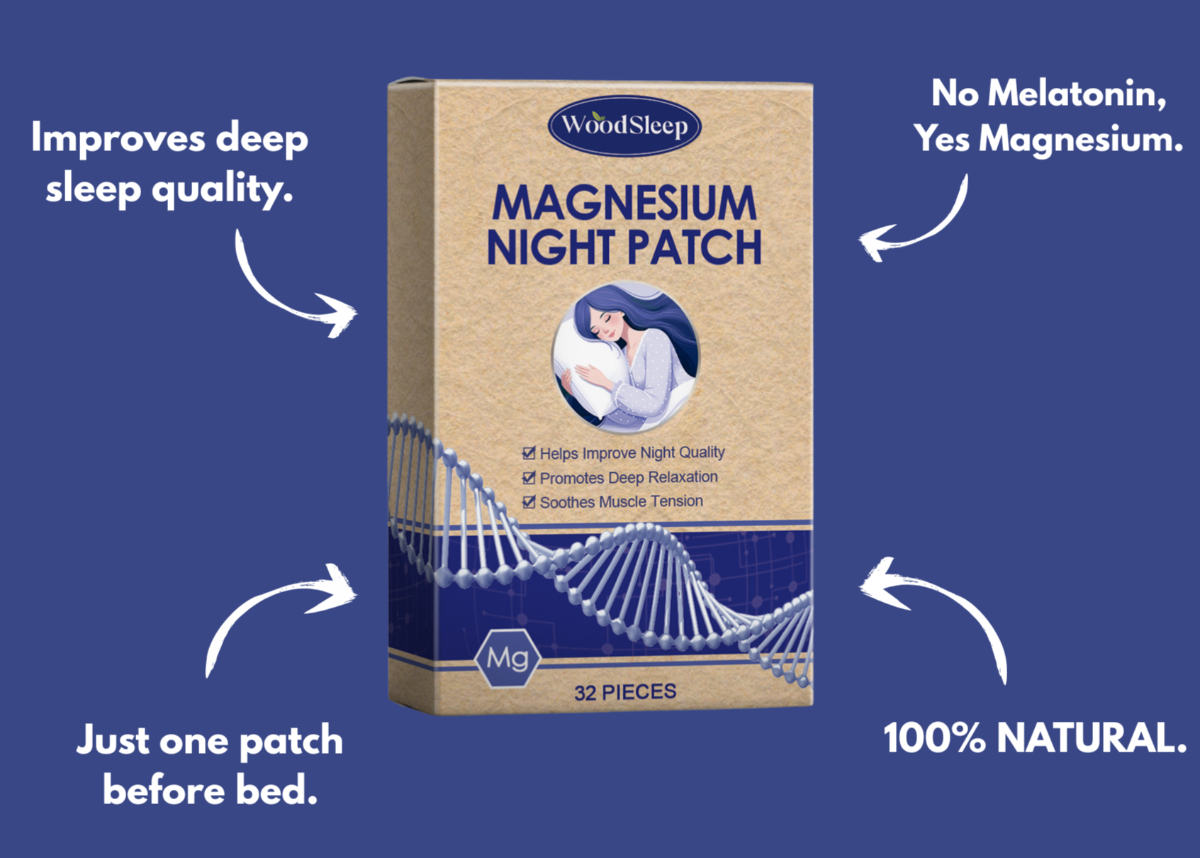 Magnesium Patches