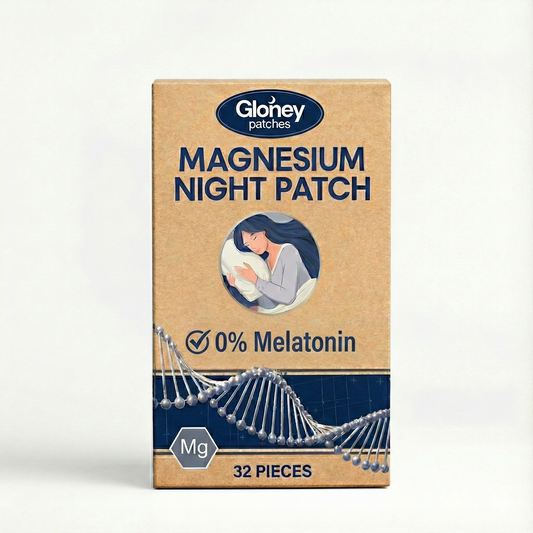 Magnesium Patches