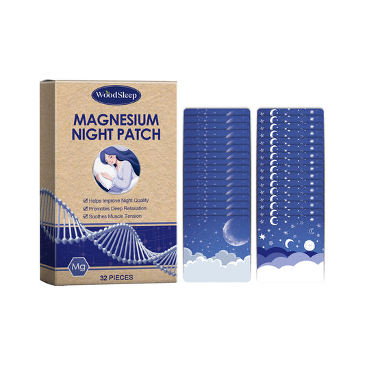 Magnesium Patches